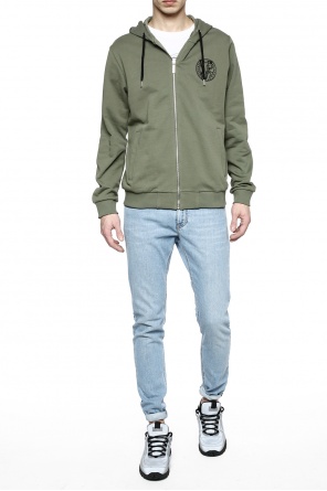 Patched jeans, zdjęcie 2 Patched jeans od Versace Versus